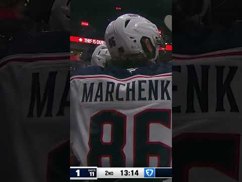 MARCHY GETS EVEN! 💥