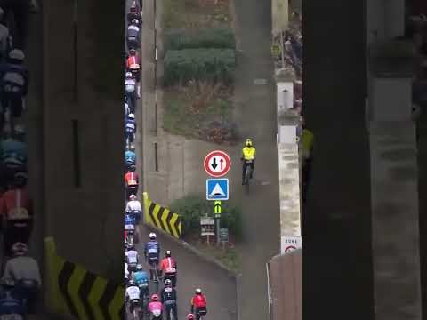 Where’s he off to!? 😅 Spot the ‘yellow card’ after as well 👀