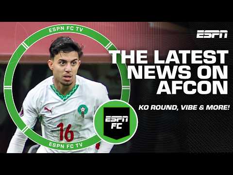 Morocco & Egypt 'capable' of WINNING AFCON!? 😮 Colin Udoh breaks down their chances | ESPN FC