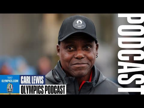Carl Lewis on his golden, controversial career and new documentary - Exclusive