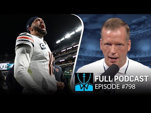 Week 14 Picks, Best Bets: Chiefs last stand? | Chris Simms Unbuttoned (FULL Ep. 798) | NFL on NBC