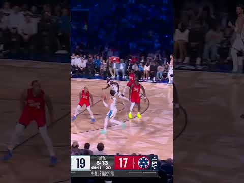 Back-to-Back Layups for Pascal Siakam 💨