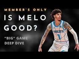 AAU star or All-Star? The Adventures of Melo