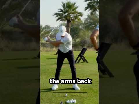 How the Hands Move Through Impact in the Golf Swing