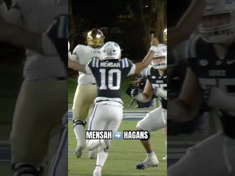 Elite connection 💯 #duke #dukefootball #accfootball #football #collegefootball #sports #cfb