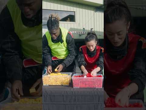 YouTubers vs LEGO Tower