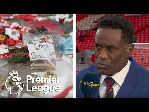 Diogo Jota will ‘mean everything’ to Liverpool during 2025-26 season | Premier League | NBC Sports