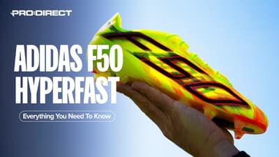 ARE THEY TOO LIGHT? 🤯 Everything you need to know about the new adidas F50 Hyperfast boots