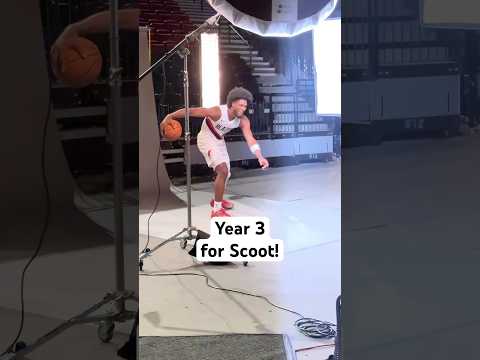 The Trail Blazers take on Media Day 2025!