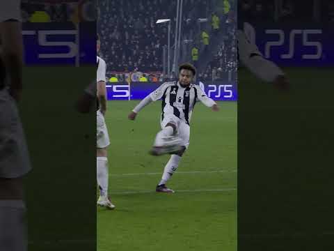 TERRIFIC GOAL by MCKENNIE!  🔥 #juventus #football #shorts