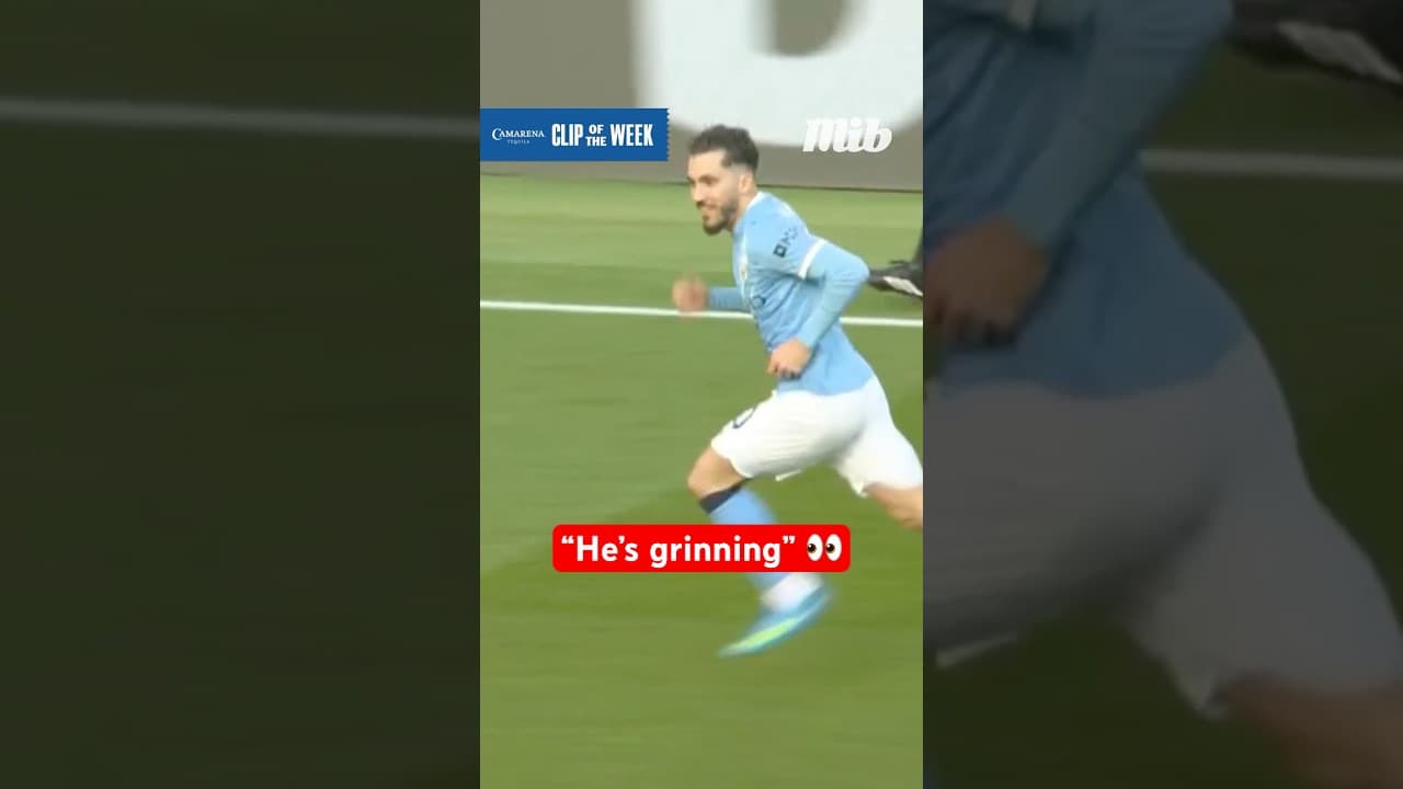 RAYAN CHERKI IS SAVING FOOTBALL