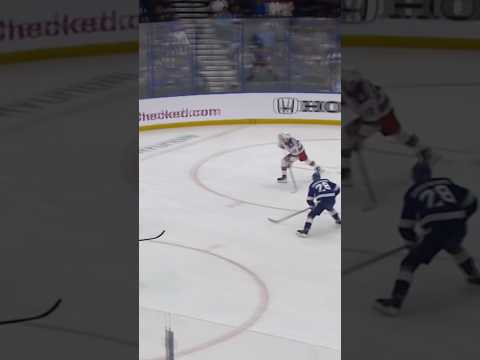 LAFFY ON THE FLY #alexislafreniere #nyr #nhl #hockey #goal