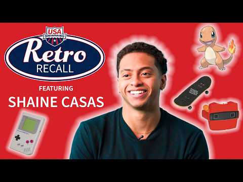 Shaine Casas vs. Nostalgic Guessing Game