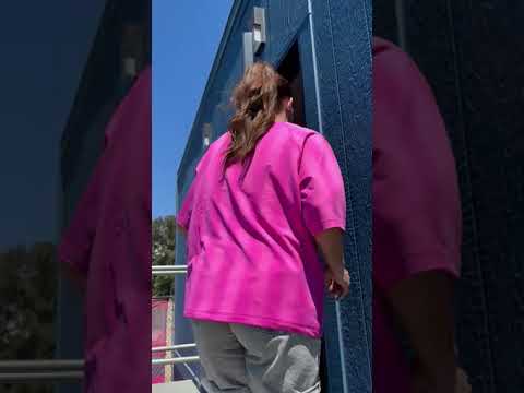 Ali Krieger & Alex Morgan catching up ❤️