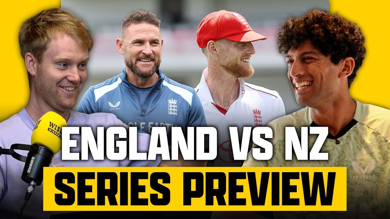 Are people underestimating New Zealand? England vs NZ Test series preview, with Rachin Ravindra