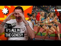 The Role of Genetics in Running Performance | EP 157 🎙️