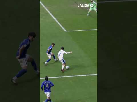 Quítasela 🎩 #laligahighlights #alaves