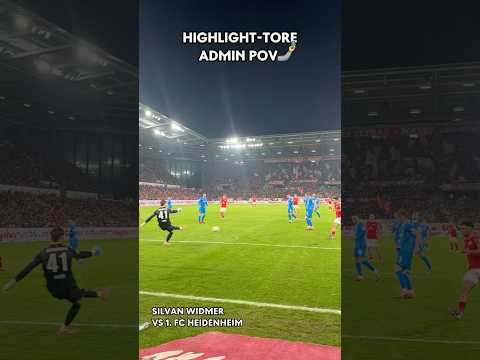 Unsere Highlight-Tore aus dem Januar 🤩