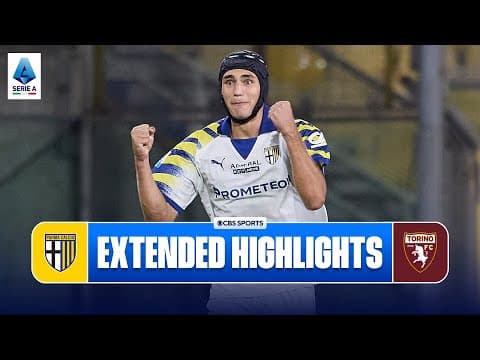 Parma vs. Torino: Extended Highlights | Serie A | CBS Sports Golazo