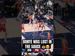 Donte DiVincenzo, difference maker