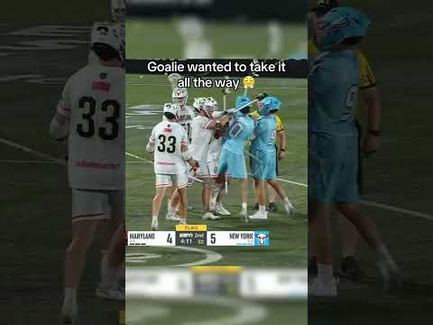 Liam Entenmann turned into prime Jason Bourne for a second there 🔥