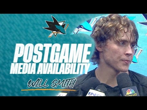 Postgame vs UTA (12/1): Smith