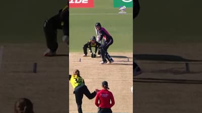 Watch out for the guile and flight from Georgia Wareham at the #T20WorldCup 😍