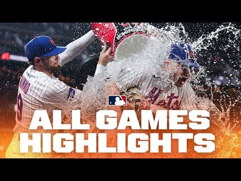 Highlights from ALL games on 8/12! (Alonso sets Mets record, Shohei homers and MORE!)