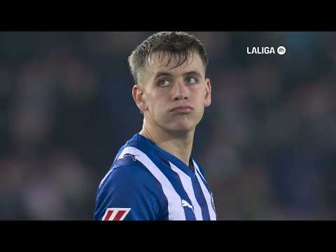 RESUMEN | DEPORTIVO ALAVÉS 1-2 REAL MADRID CF