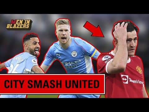 Manchester Derby Becoming IRRELEVANT like MYSPACE?