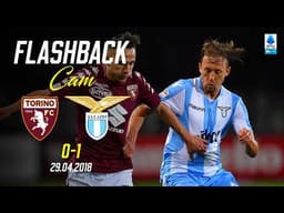 🎞️ FLASHBACK CAM I LEIVA VS TORINO