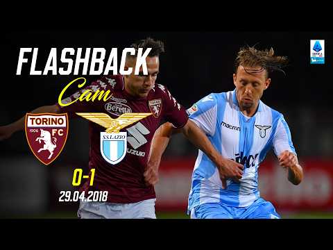 🎞️ FLASHBACK CAM I LEIVA VS TORINO