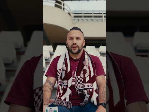 Non importa da dove vieni: per Luca è questione di 𝗜𝗡𝗡𝗔𝗠𝗢𝗥𝗔𝗥𝗦𝗜 🤎 #torinofc #seriea