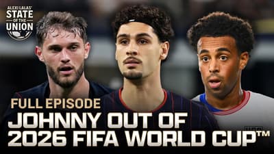 USA All-Time World Cup Best XI, Pepi over Balogun & who steps up for Johnny?