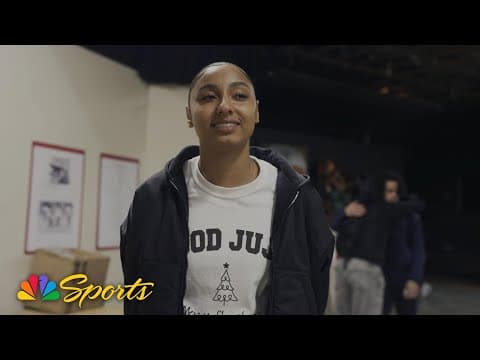 'On the Rise: JuJu Watkins' docuseries (EPISODE 2) | NBC Sports