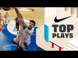 Top 10 Plays | Day 3 | FIBA Basketball World Cup 2027 Qualifiers