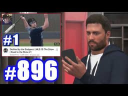 10TH ANNIVERSARY OF THIS SERIES! | MLB The Show 20 | Road to the Show #896