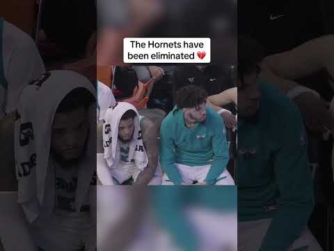 What a season for the Hornets 🙌