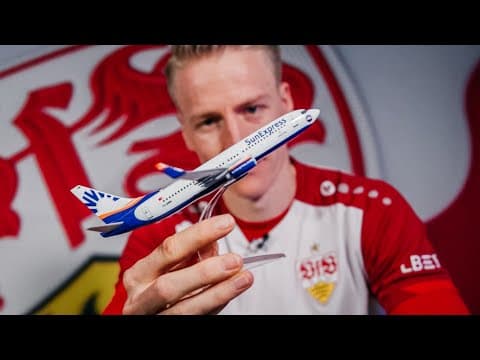 Takeoff Europa, Folge 1: Josha Vagnoman vs. Chris Führich