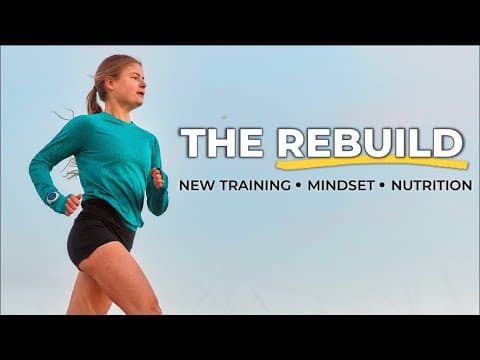 I'm Changing Everything: 10k Training, Mindset, and Nutrition