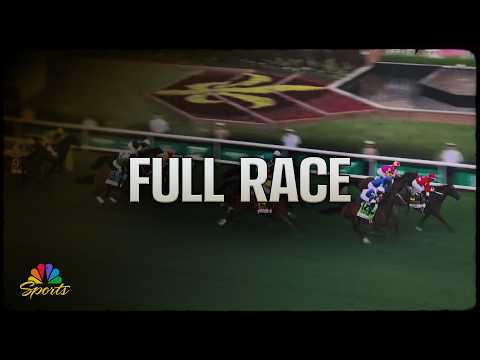 Edgewood Stakes 2026 (FULL RACE) | NBC Sports