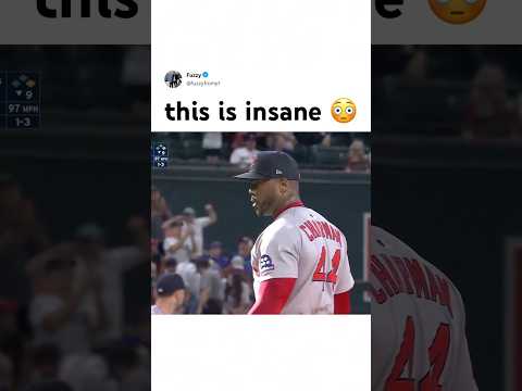 4 strikeouts in 1 inning..