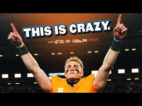 The FRAUDS Have Won 11 in a Row! Broncos vs Packers