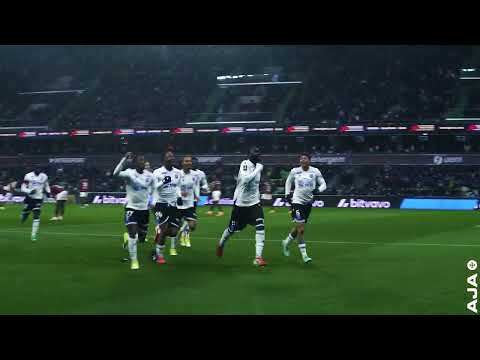 🎥 Le show de Lasso vu du terrain 👀