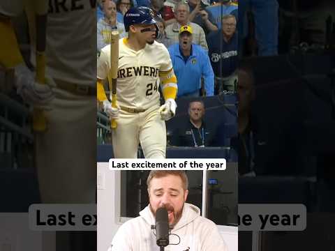 Brewers fans last bit of excitement