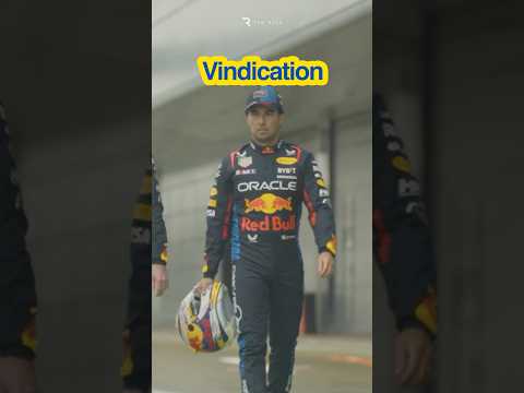 🤔 Perez’s year off was his BEST in F1