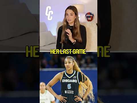Has Angel Reese played her last game in Chicago?