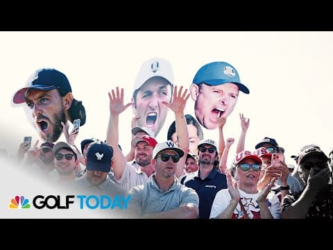 Possibility of 2033 PGA Championship being moved from Bethpage Black | Golf Today | Golf Channel