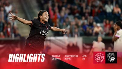 Match Highlights | Thorns vs San Diego Wave FC