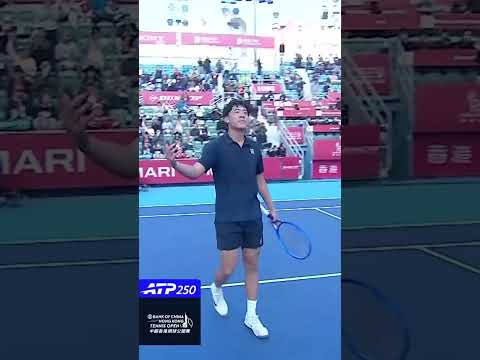 A Special Win For Coleman Wong 🥹